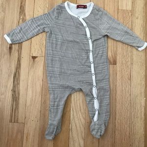 Milk Barn Footie Pajamas